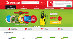 Desktop Screenshot of breithaupt.com.br